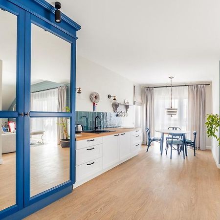 Villa Kurort Kołobrzeg Eksteriør bilde