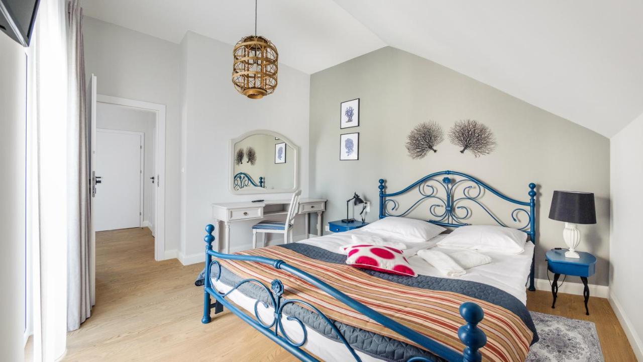 Villa Kurort Kołobrzeg Eksteriør bilde