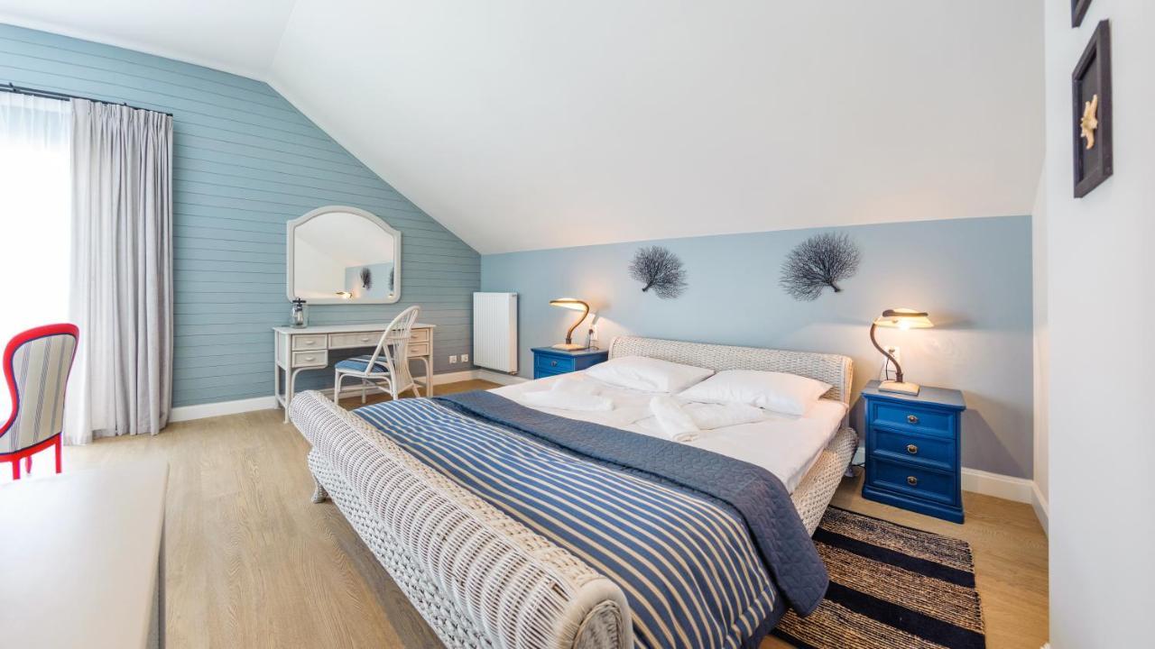 Villa Kurort Kołobrzeg Eksteriør bilde