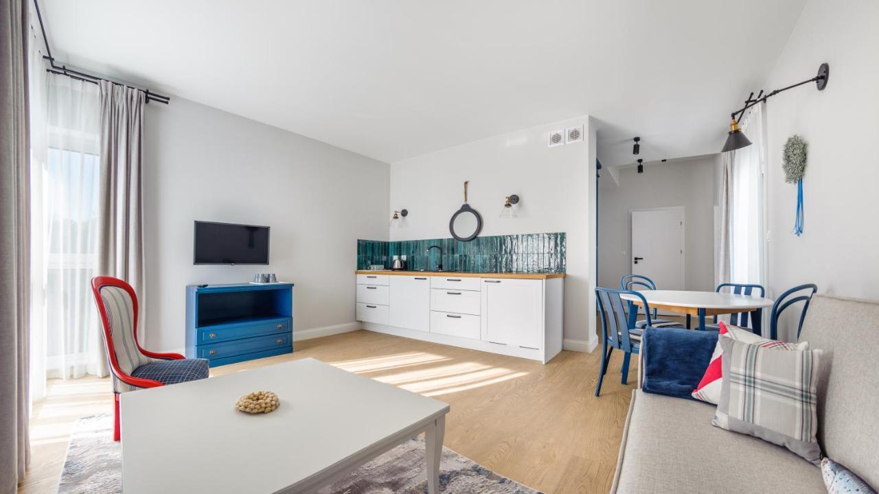 Villa Kurort Kołobrzeg Eksteriør bilde