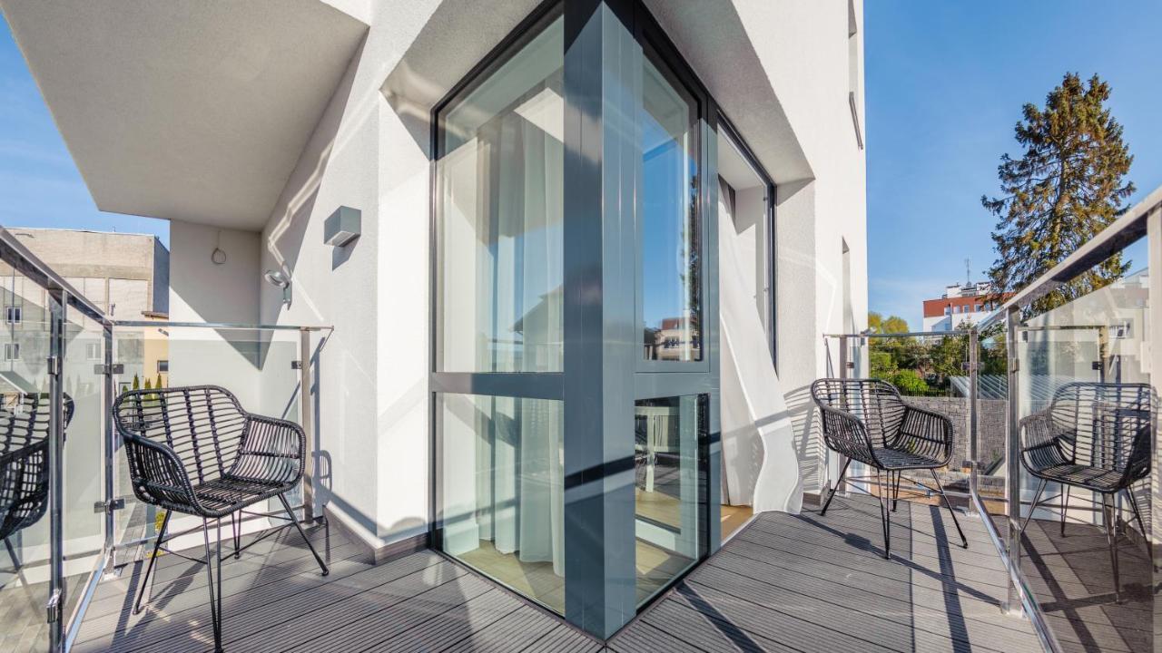 Villa Kurort Kołobrzeg Eksteriør bilde