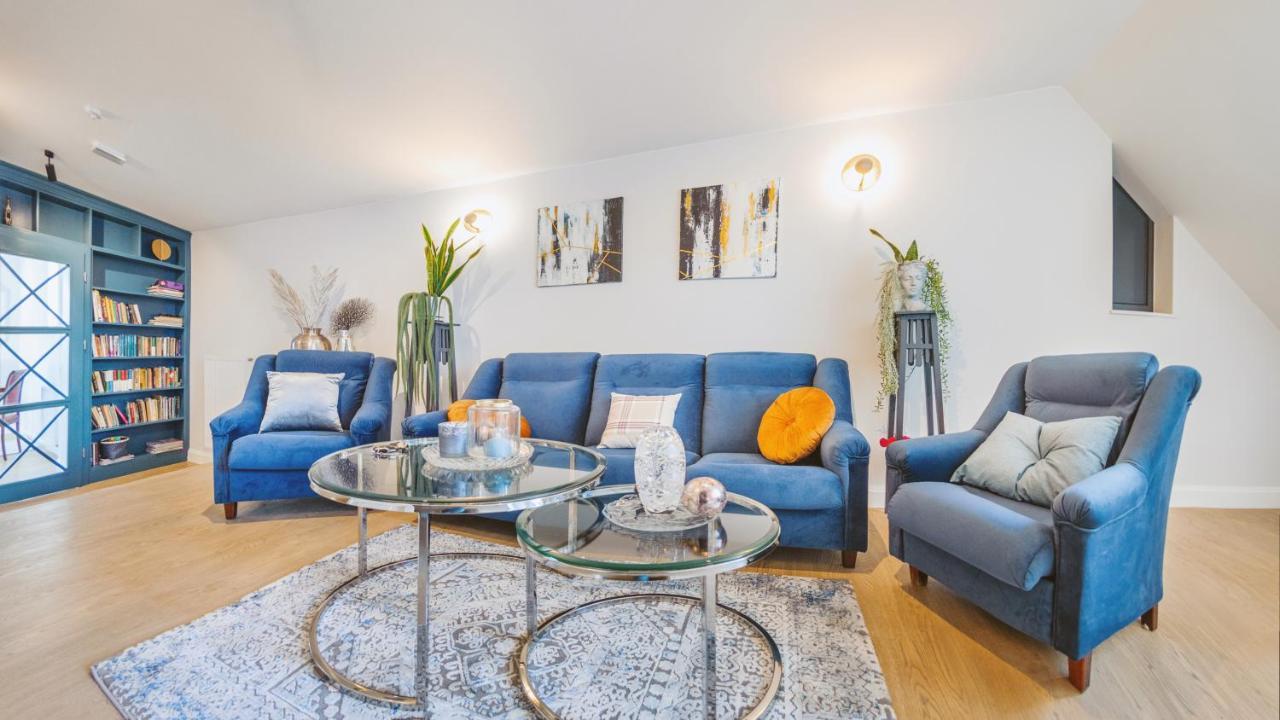 Villa Kurort Kołobrzeg Eksteriør bilde