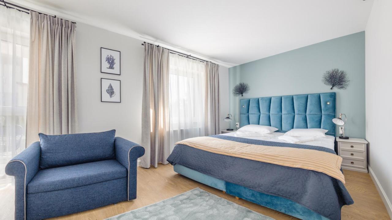 Villa Kurort Kołobrzeg Eksteriør bilde
