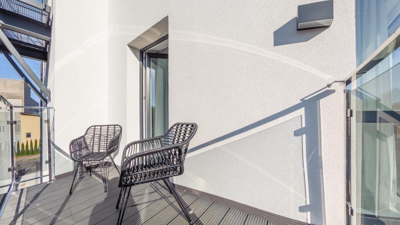 Villa Kurort Kołobrzeg Eksteriør bilde