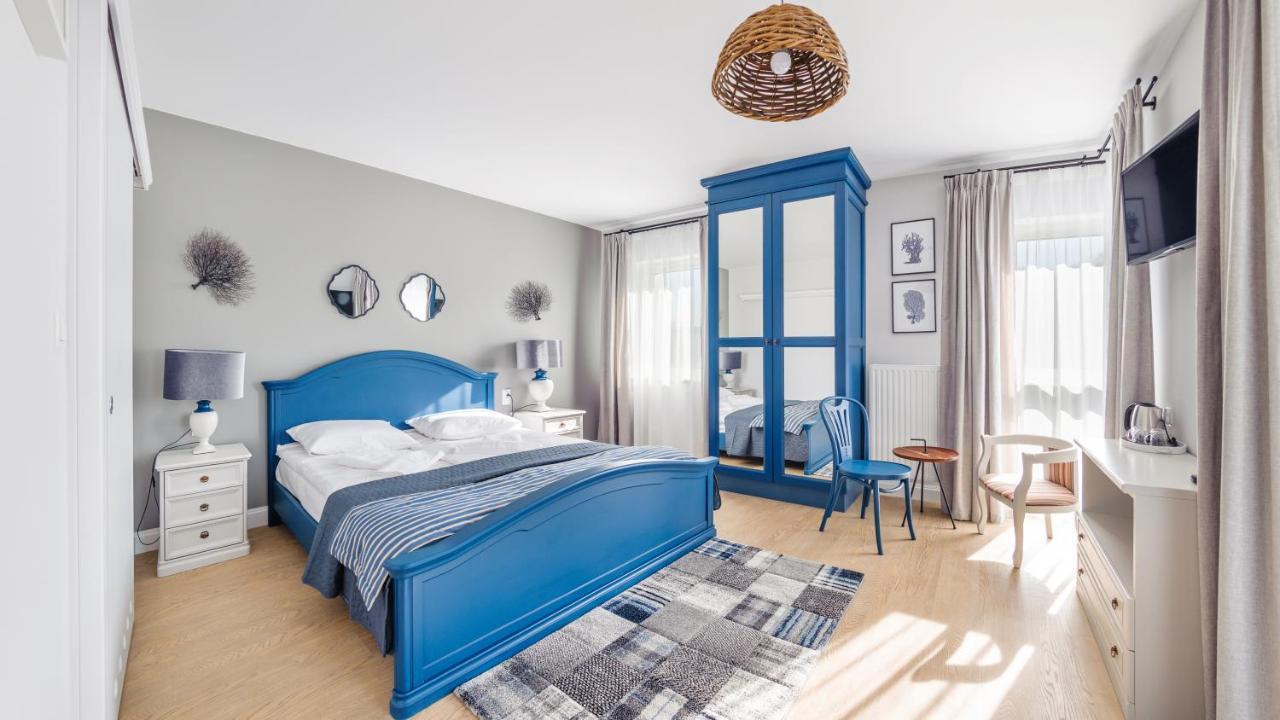 Villa Kurort Kołobrzeg Eksteriør bilde