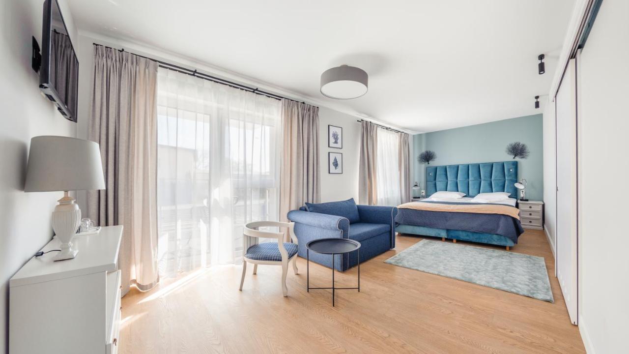 Villa Kurort Kołobrzeg Eksteriør bilde