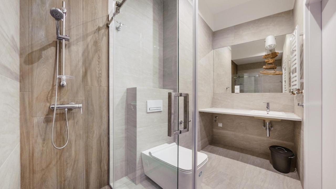 Villa Kurort Kołobrzeg Eksteriør bilde