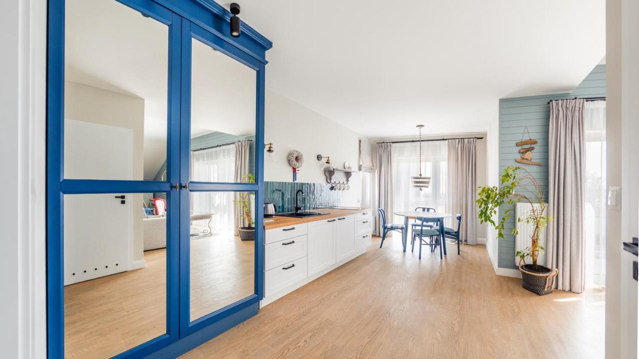 Villa Kurort Kołobrzeg Eksteriør bilde