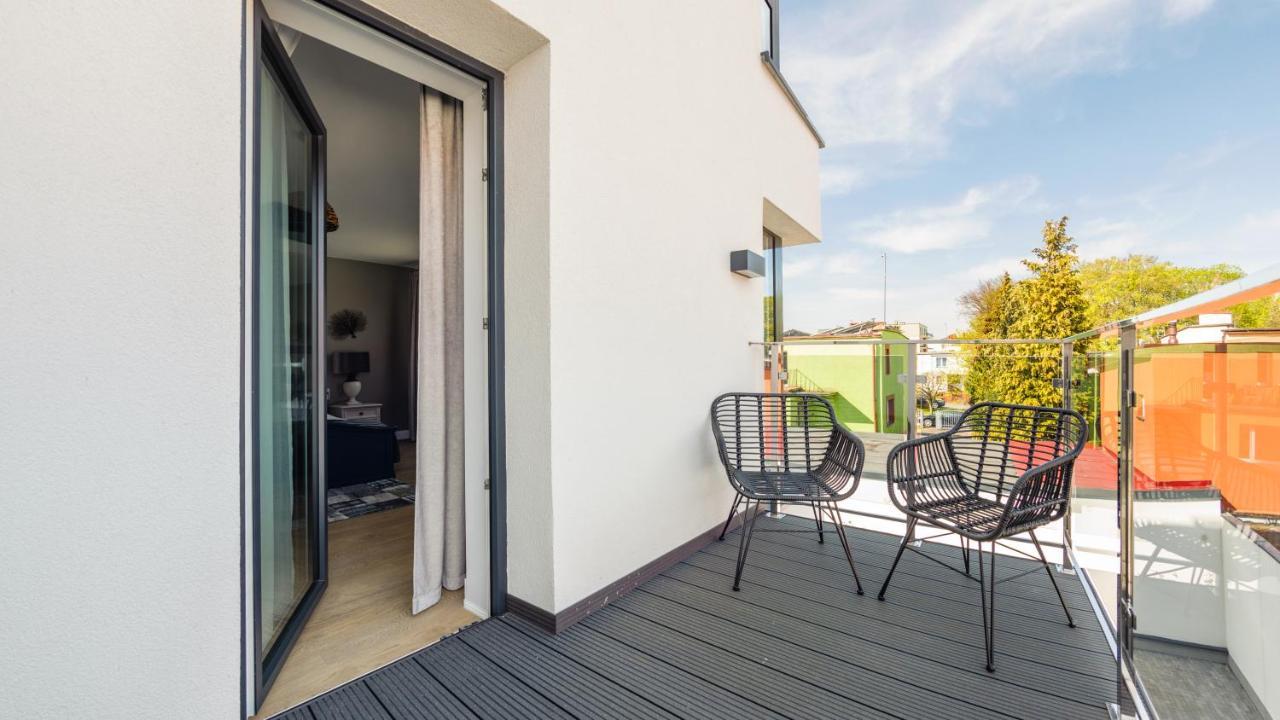 Villa Kurort Kołobrzeg Eksteriør bilde