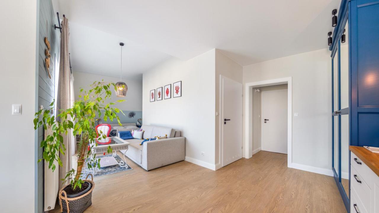Villa Kurort Kołobrzeg Eksteriør bilde