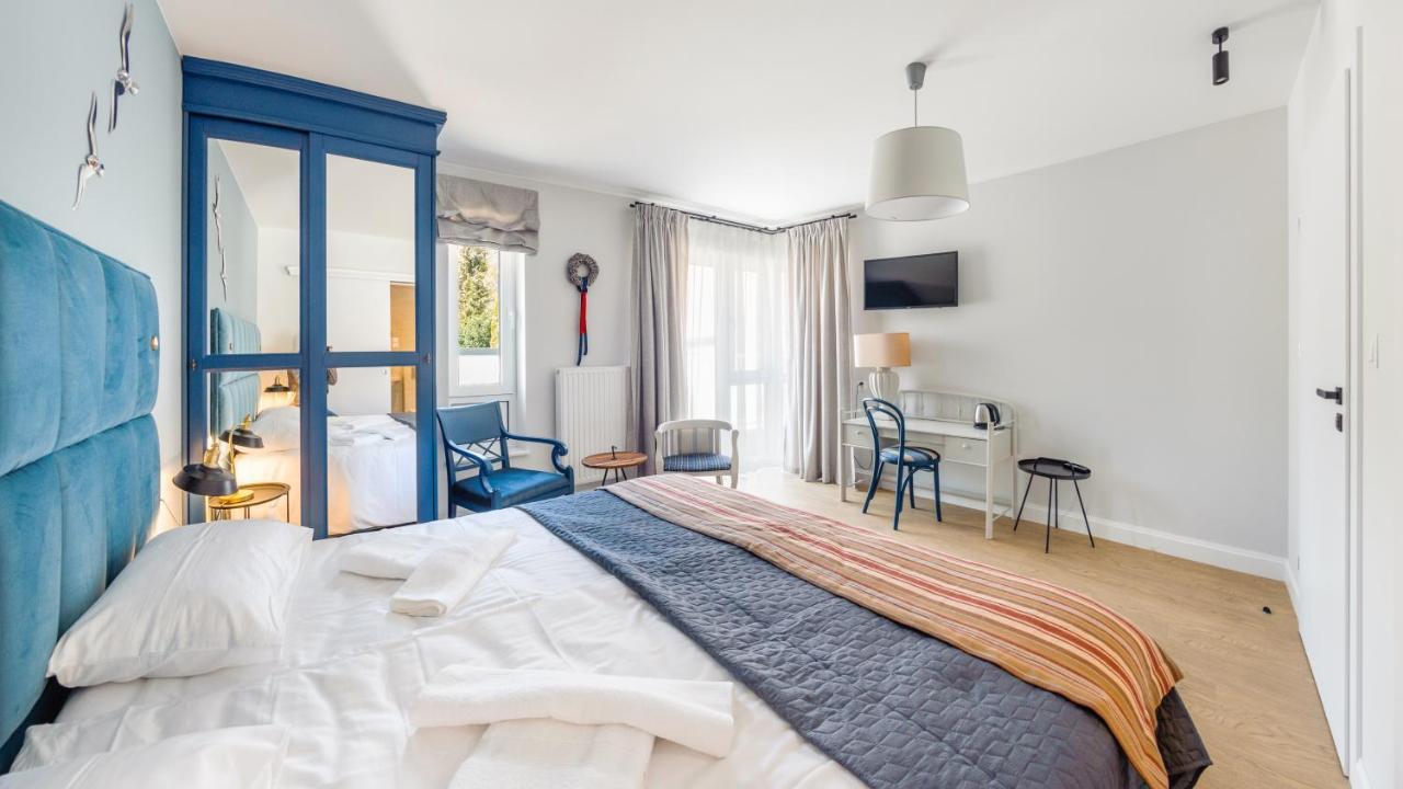 Villa Kurort Kołobrzeg Eksteriør bilde