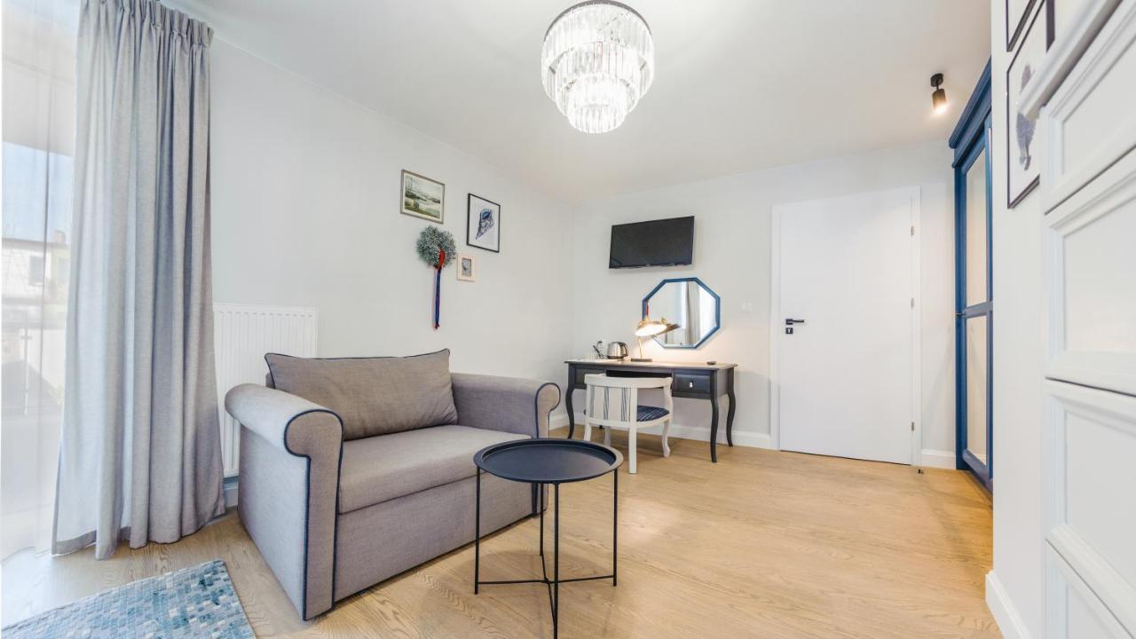 Villa Kurort Kołobrzeg Eksteriør bilde