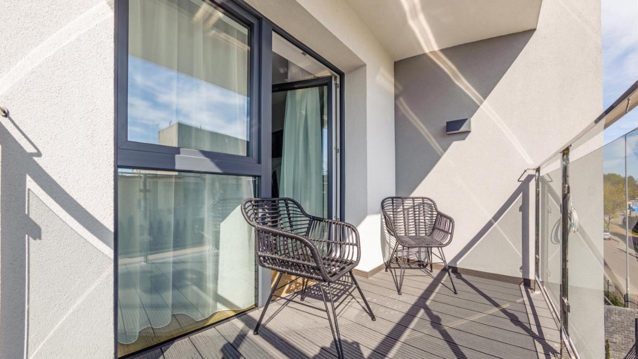 Villa Kurort Kołobrzeg Eksteriør bilde