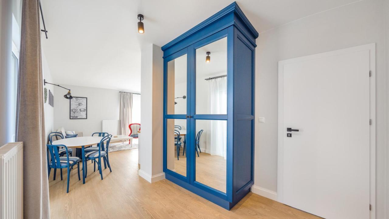 Villa Kurort Kołobrzeg Eksteriør bilde