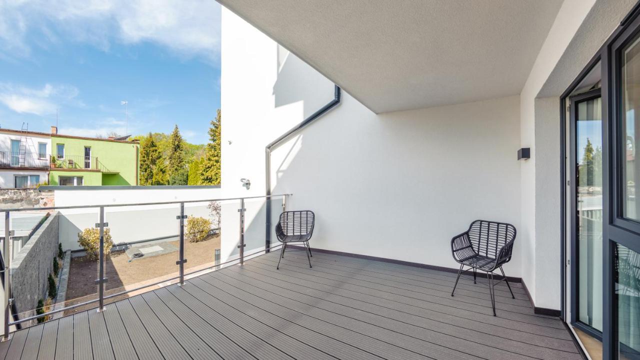Villa Kurort Kołobrzeg Eksteriør bilde