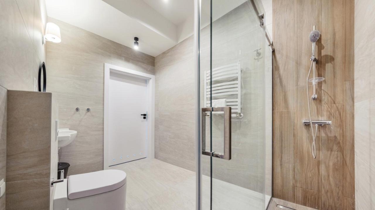 Villa Kurort Kołobrzeg Eksteriør bilde