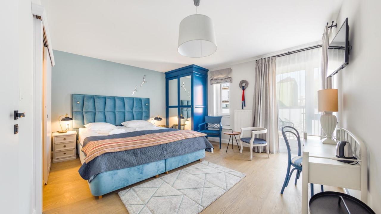 Villa Kurort Kołobrzeg Eksteriør bilde