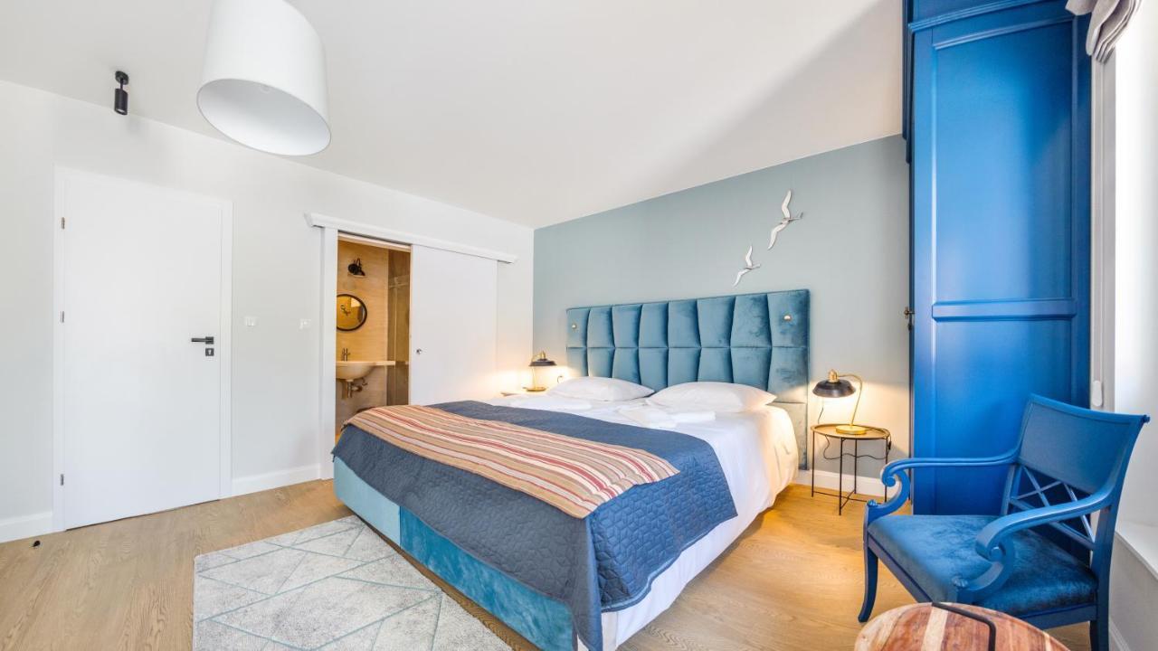 Villa Kurort Kołobrzeg Eksteriør bilde