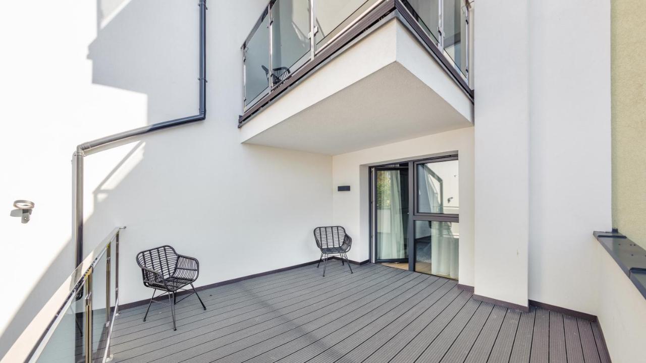 Villa Kurort Kołobrzeg Eksteriør bilde