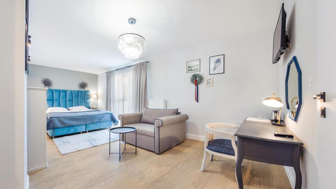 Villa Kurort Kołobrzeg Eksteriør bilde