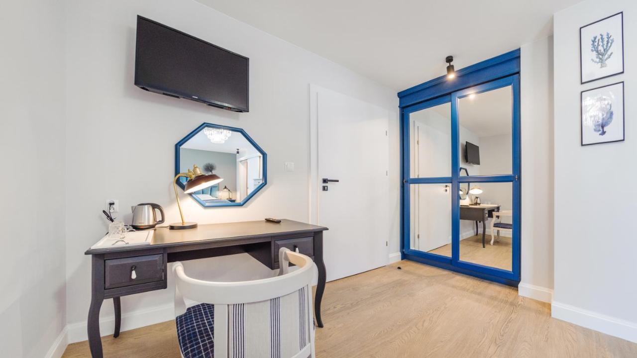Villa Kurort Kołobrzeg Eksteriør bilde