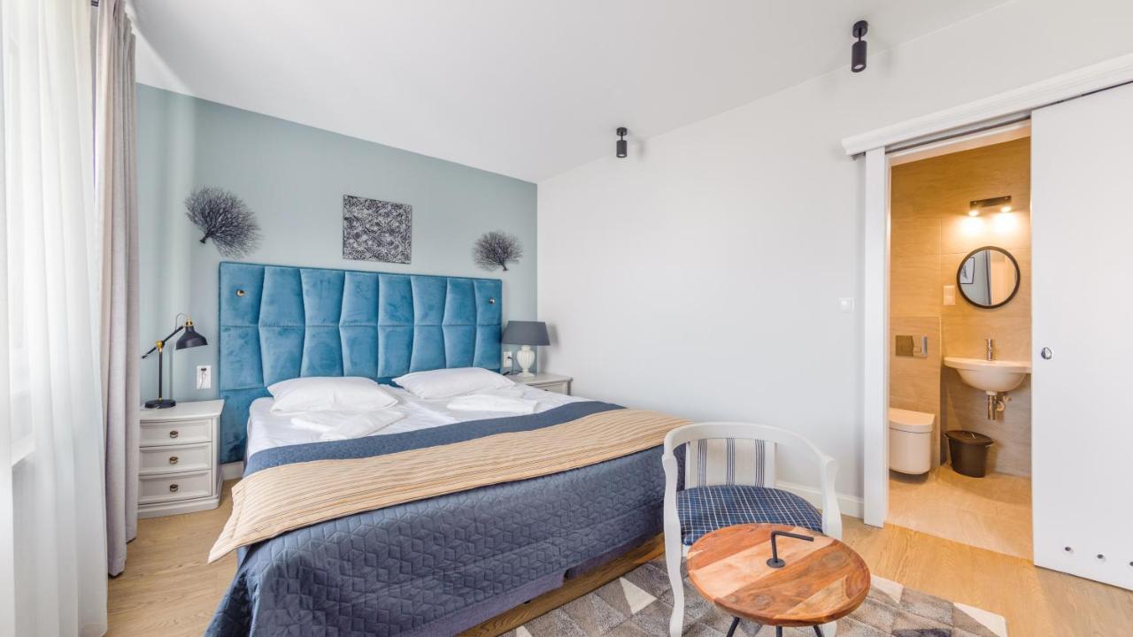 Villa Kurort Kołobrzeg Eksteriør bilde