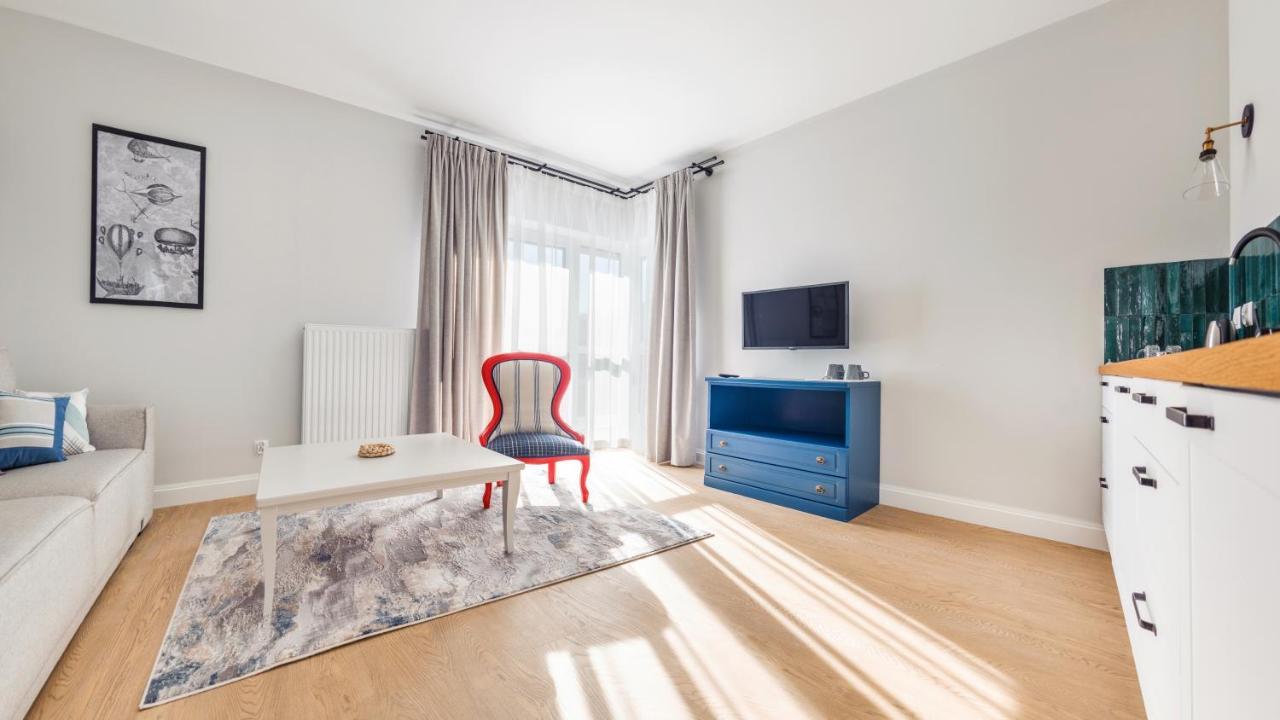 Villa Kurort Kołobrzeg Eksteriør bilde