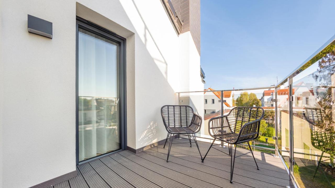 Villa Kurort Kołobrzeg Eksteriør bilde