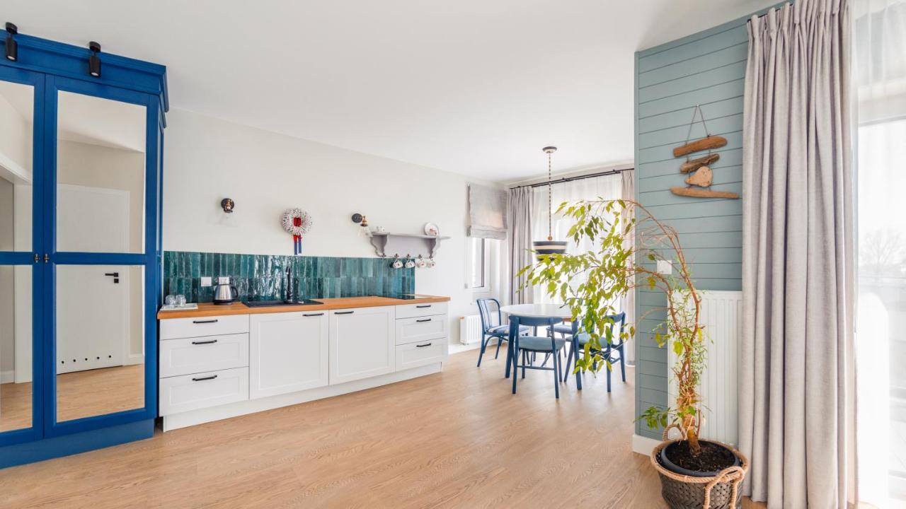 Villa Kurort Kołobrzeg Eksteriør bilde