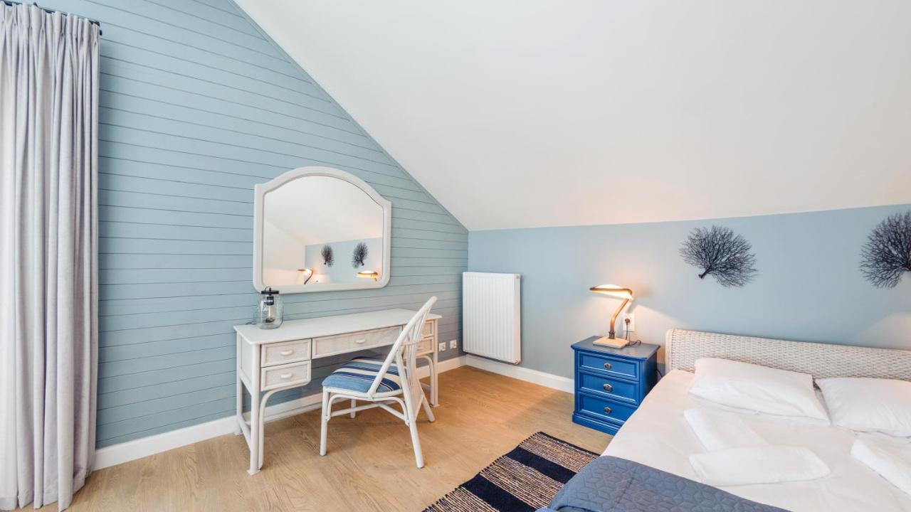 Villa Kurort Kołobrzeg Eksteriør bilde