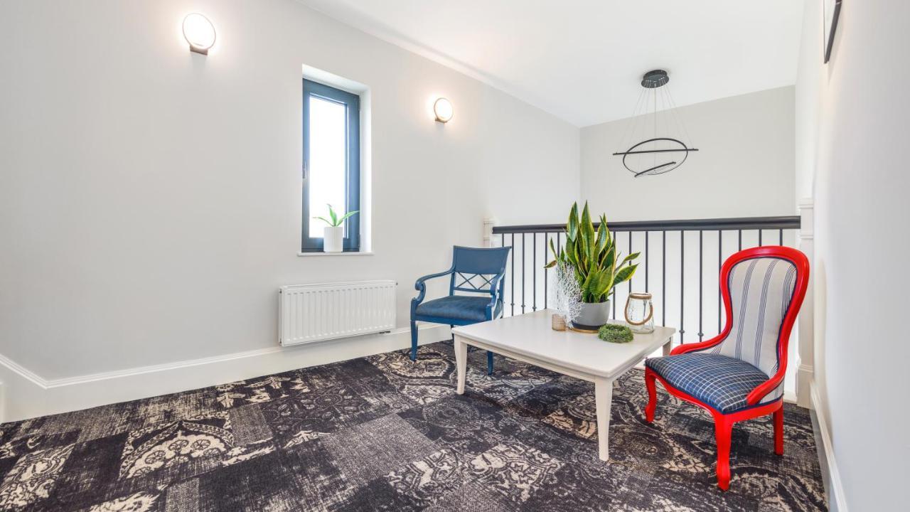 Villa Kurort Kołobrzeg Eksteriør bilde