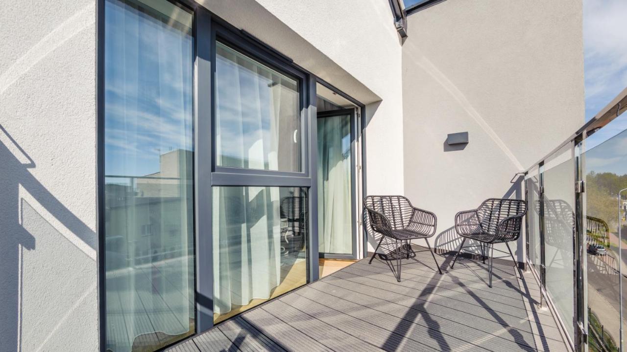 Villa Kurort Kołobrzeg Eksteriør bilde