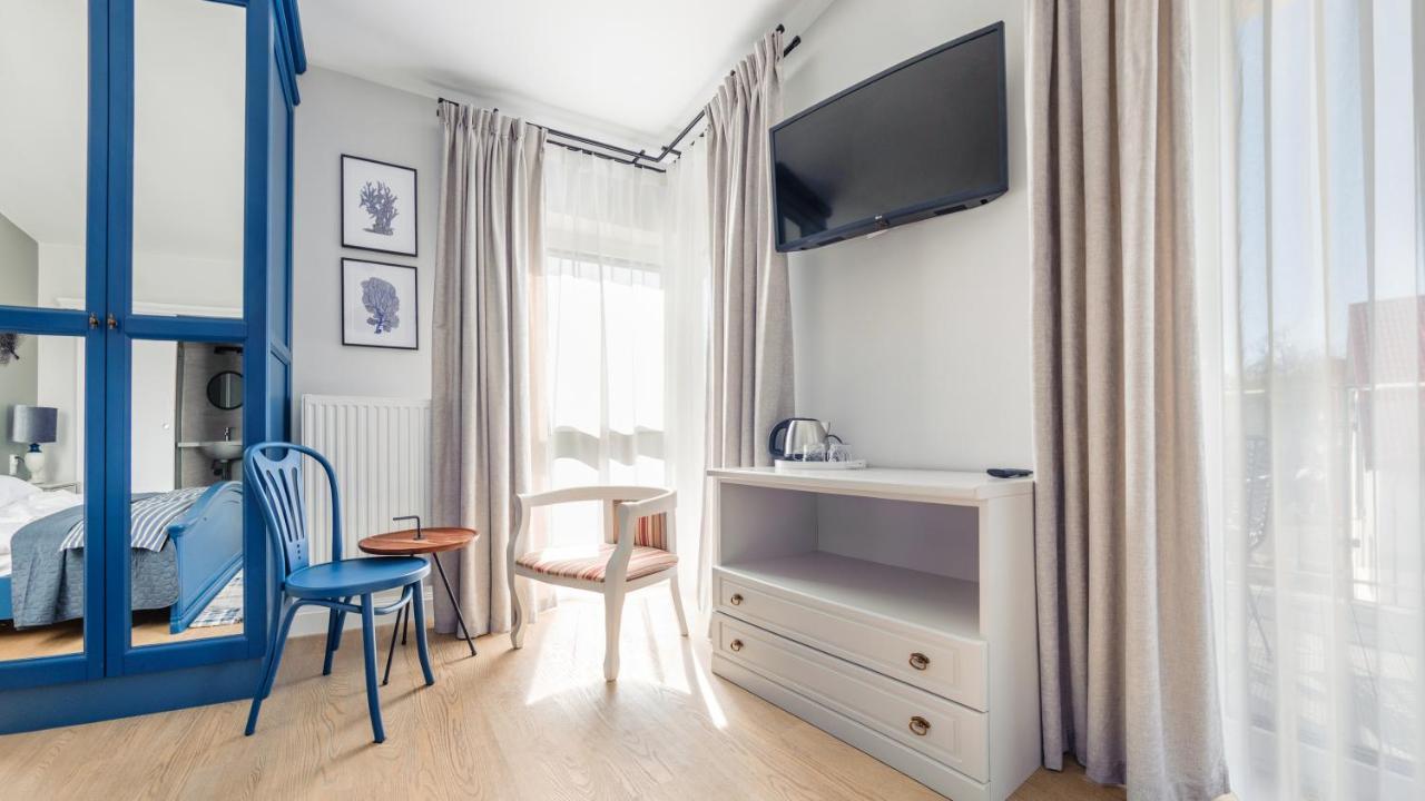 Villa Kurort Kołobrzeg Eksteriør bilde