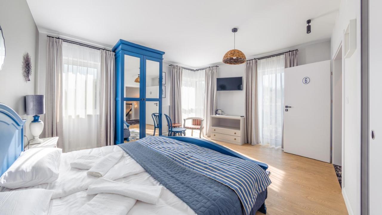 Villa Kurort Kołobrzeg Eksteriør bilde