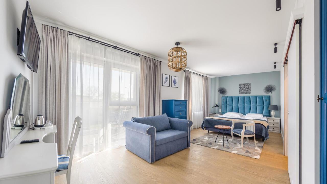 Villa Kurort Kołobrzeg Eksteriør bilde