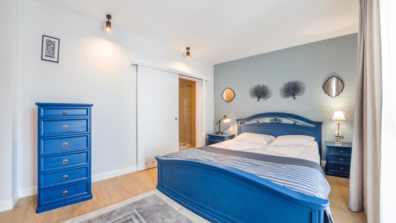 Villa Kurort Kołobrzeg Eksteriør bilde